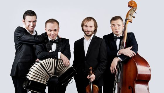 Solo Tango Orquesta. Астор Пьяццолла — король танго