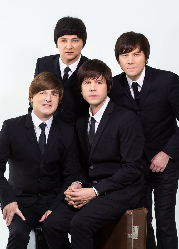 The Beatboys. The Beatles трибьют-шоу