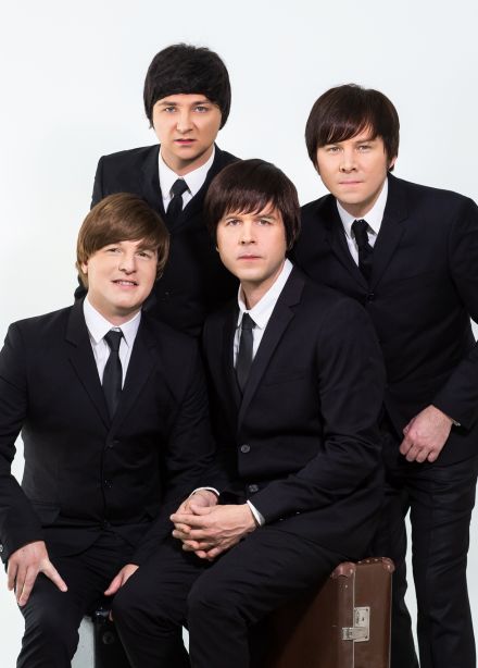 The Beatboys. The Beatles трибьют-шоу