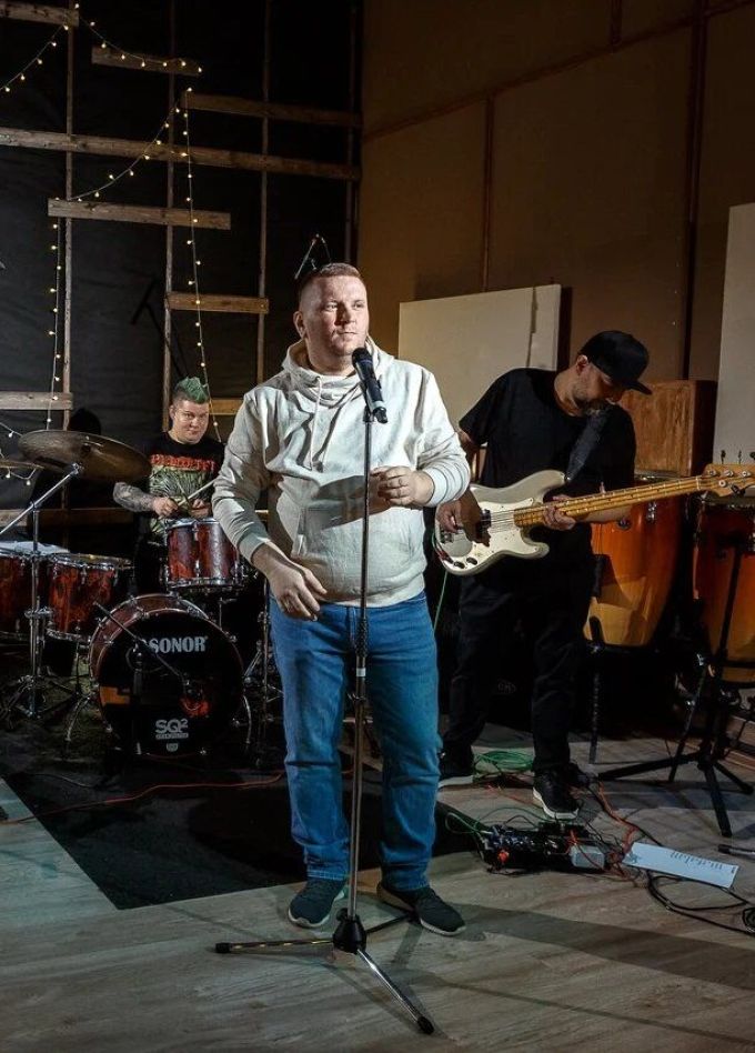 Very Loud Trio. Jimi Hendrix Tribute
