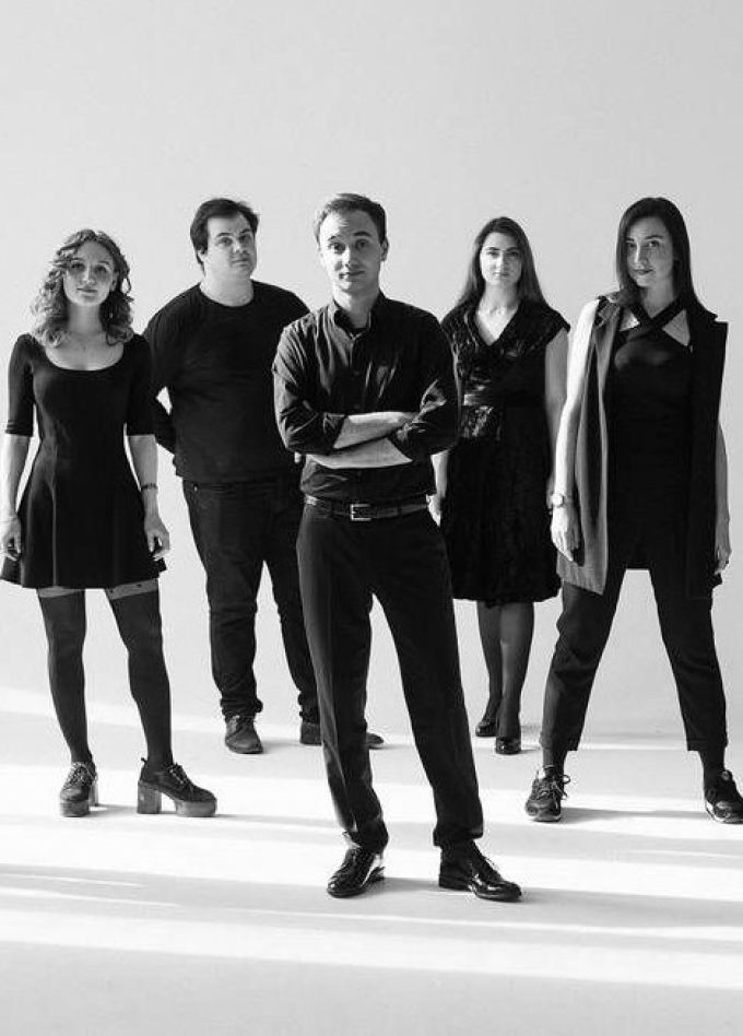 Simple Music Ensemble. Ведьмак