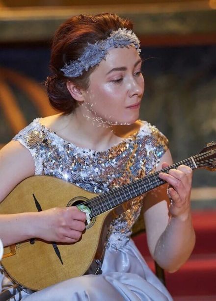 Концерт «Итальянские каникулы. Орган и мандолина»