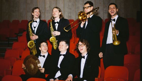 Makar Kashitsyn and His Hot 7