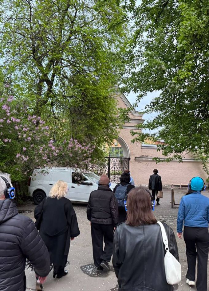 Князь. Тайны