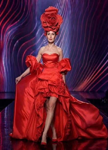 Fashion-фестиваль «Модная волна»