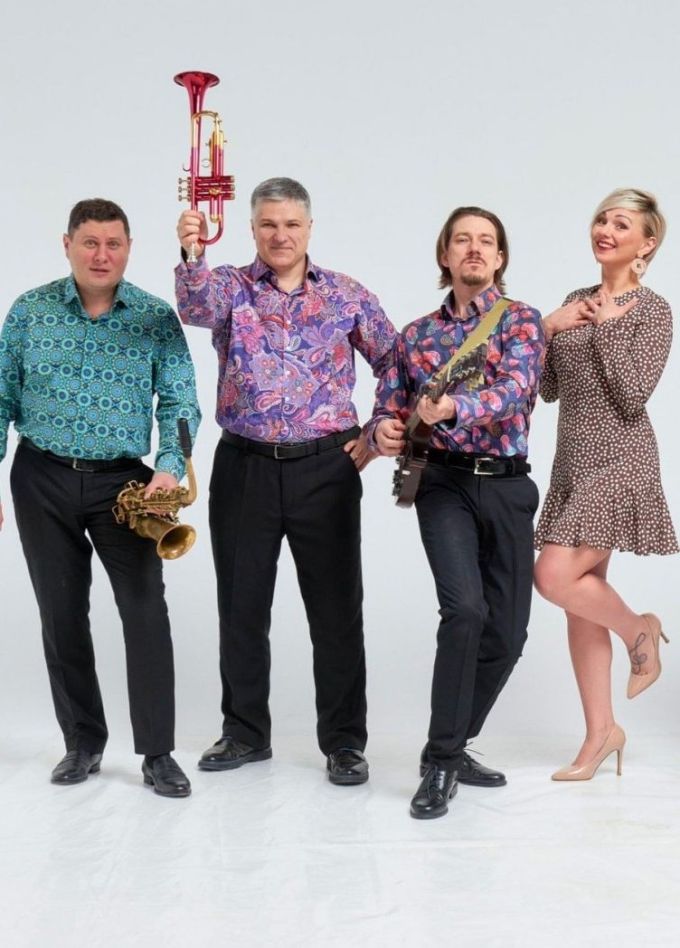Jazz Dance Orchestra
