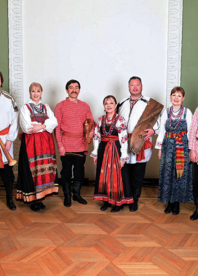 Лица России