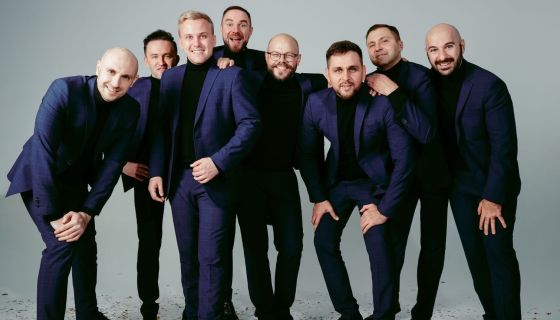 Мужской хор «Русский формат»