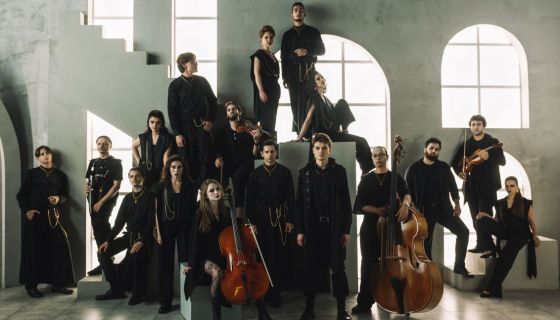 Palestrina. ТехноМесса