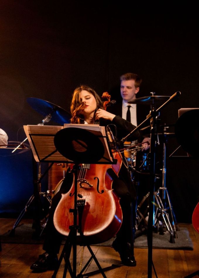 Magic Cellos Band. Хиты мирового рока
