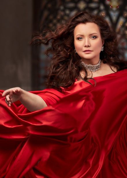 Альбина Шагимуратова