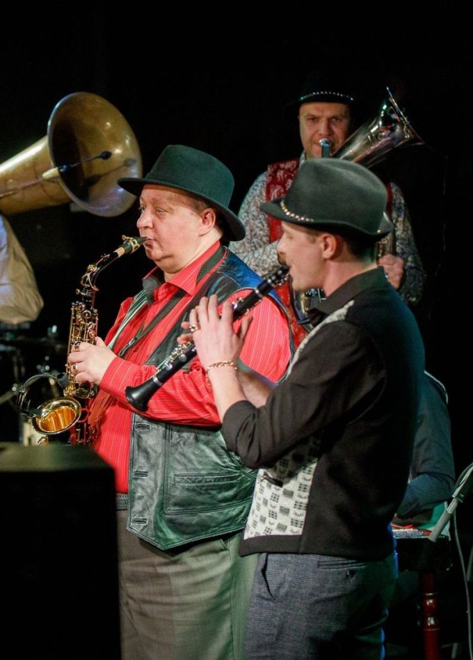 Balkanimans Band