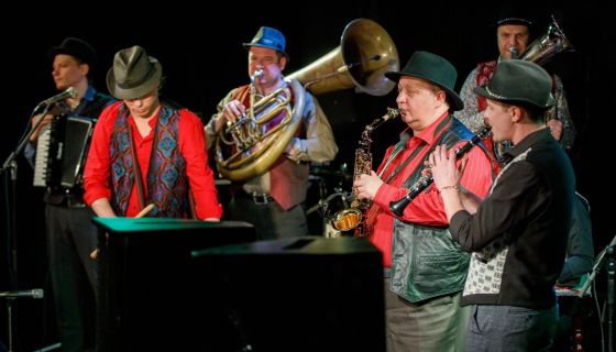 Balkanimans Band