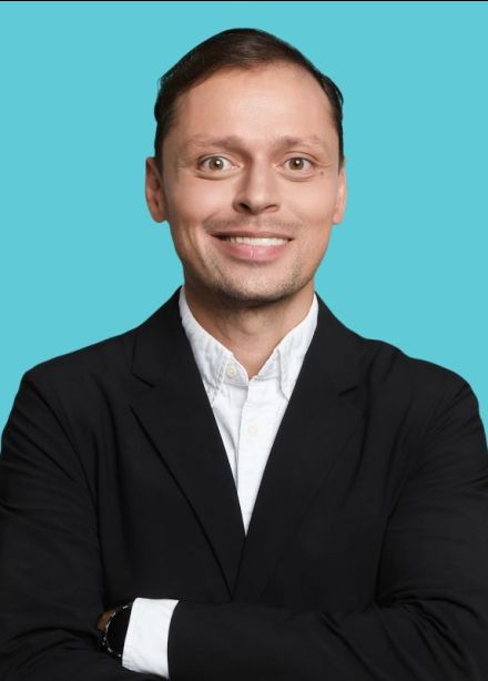 Виктор Комаров. Стендап