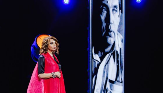 Спектакль «Династии»