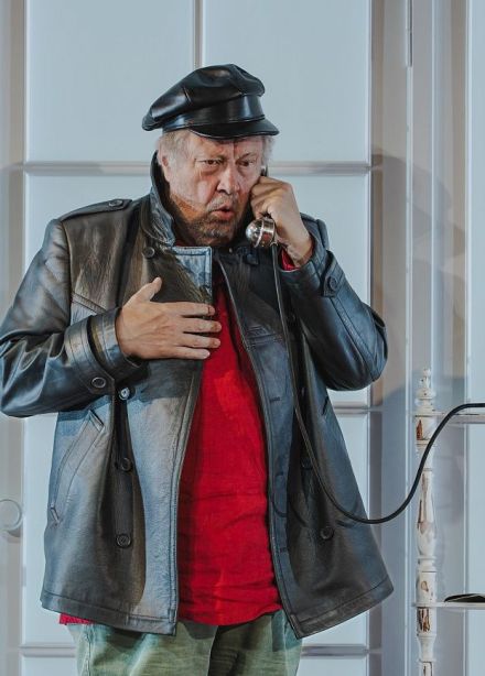 Спектакль «Собачье сердце»