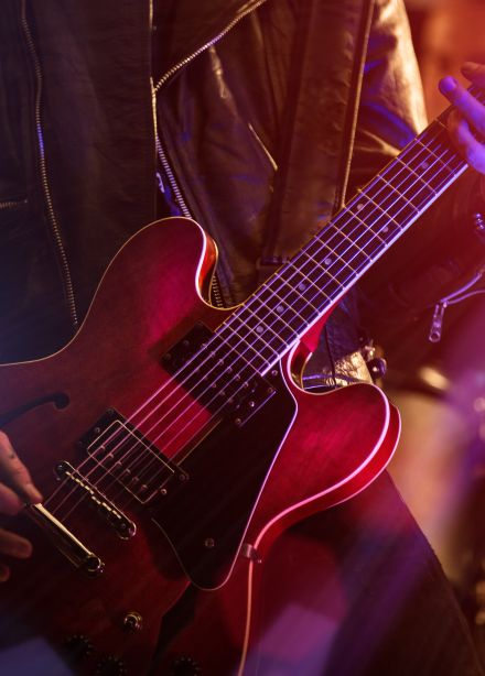 Big Blues Jam