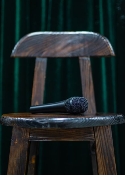 Концерт участников проекта Stand-up