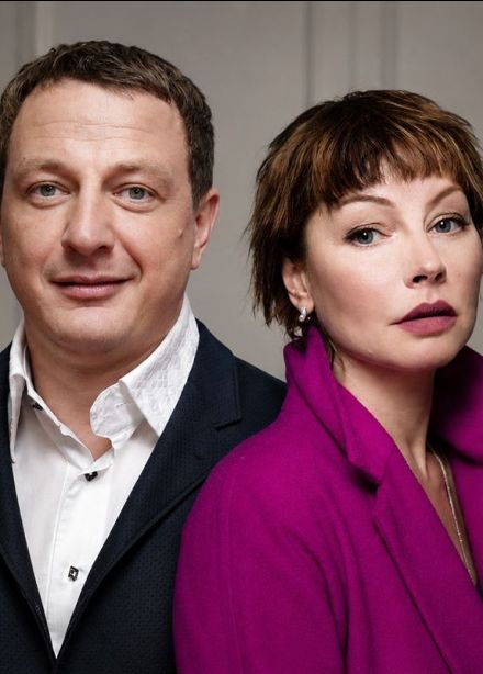 Спектакль «Последний пылкий влюблённый»