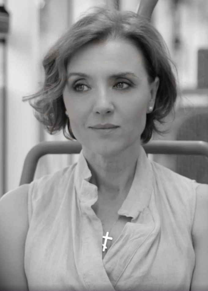Ксения Алфёрова. Литературные посиделки