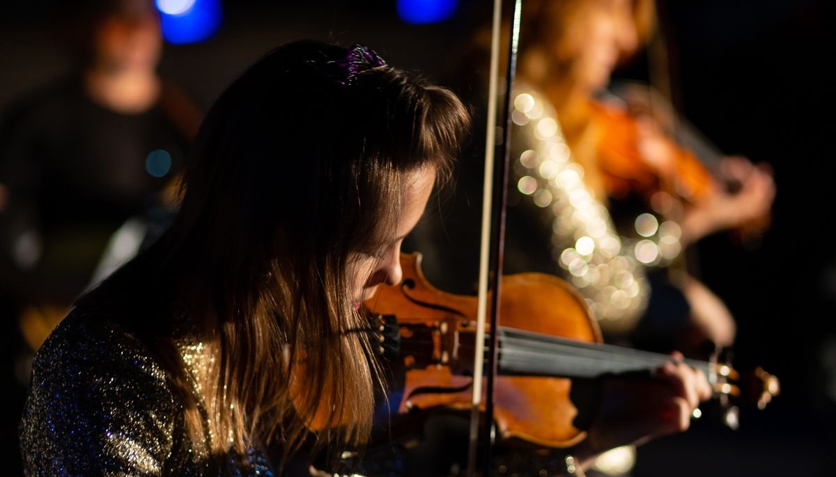 14.03.2024 Melodion Orchestra. Музыка космоса, Планетарий Москва, «Афиша  Города»