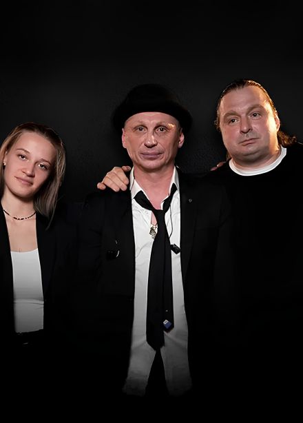 Дзёмги & НАУ