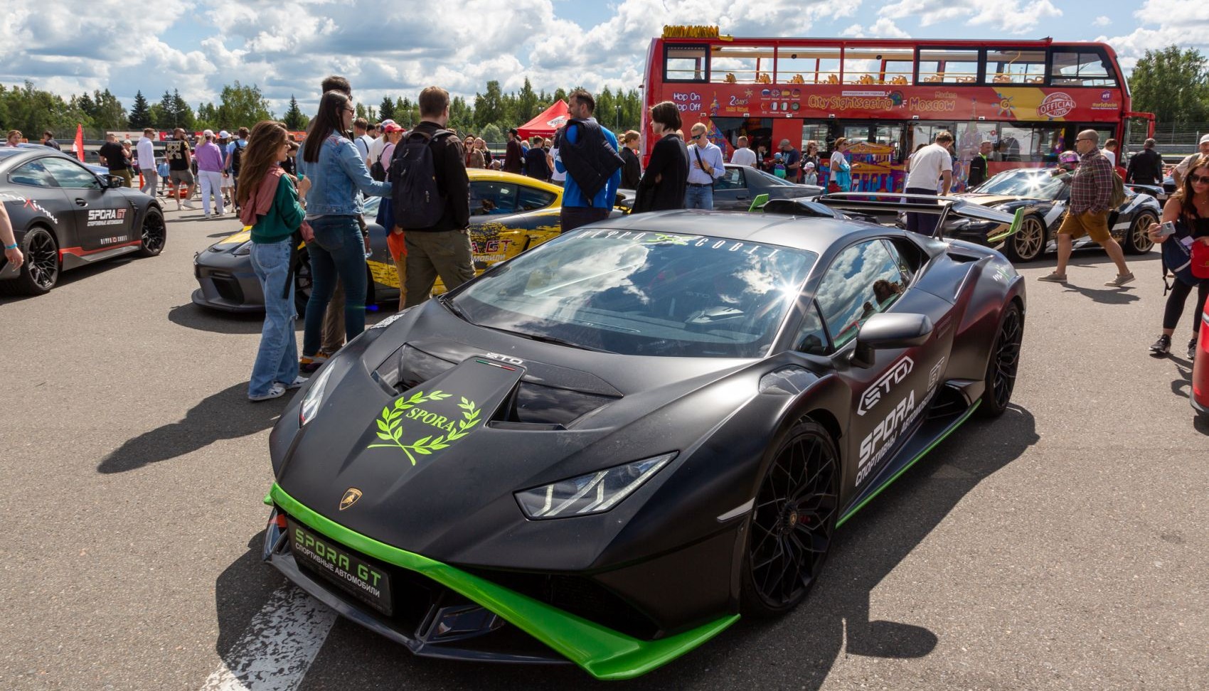 16.06.2024 Motoring Fest, СК Moscow Raceway Москва, билеты на сайте «Афиша  Города»