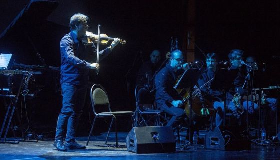 Спектакль «Магия музыки, магия слова»