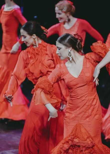 Шоу «Barocco Flamenco Capriccios»