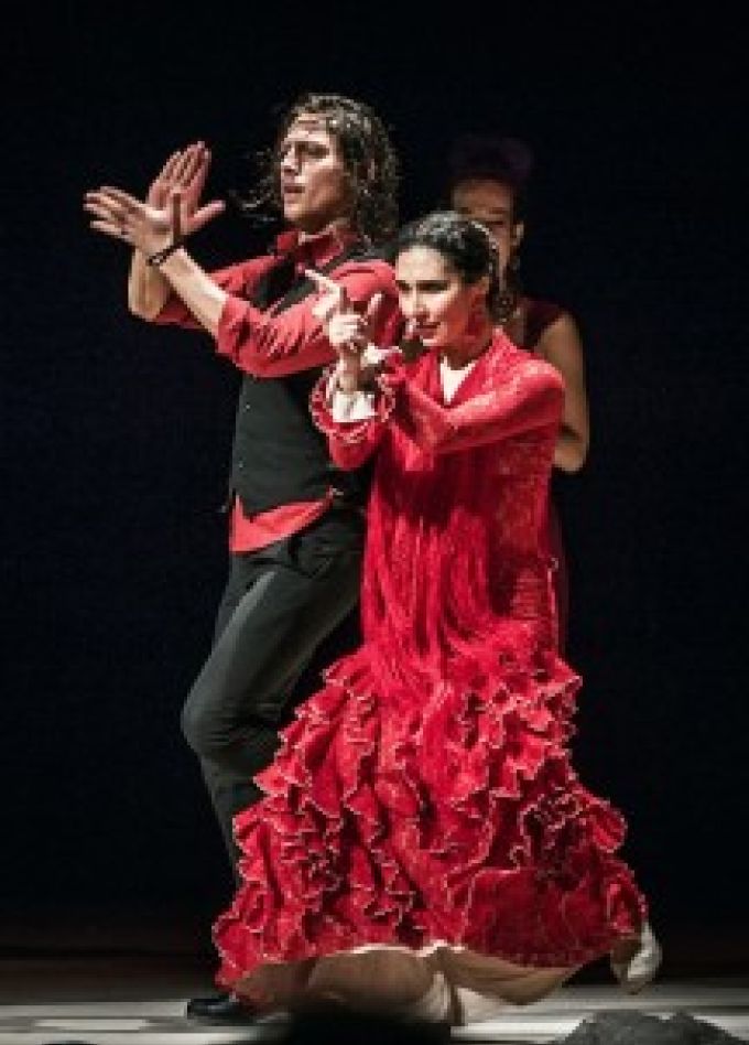 Шоу «Flamenco Barocco Capriccios»