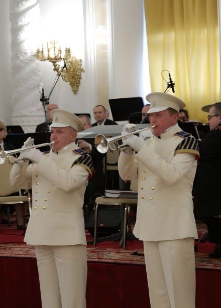 Президентский оркестр России. Вальсы, марши и польки