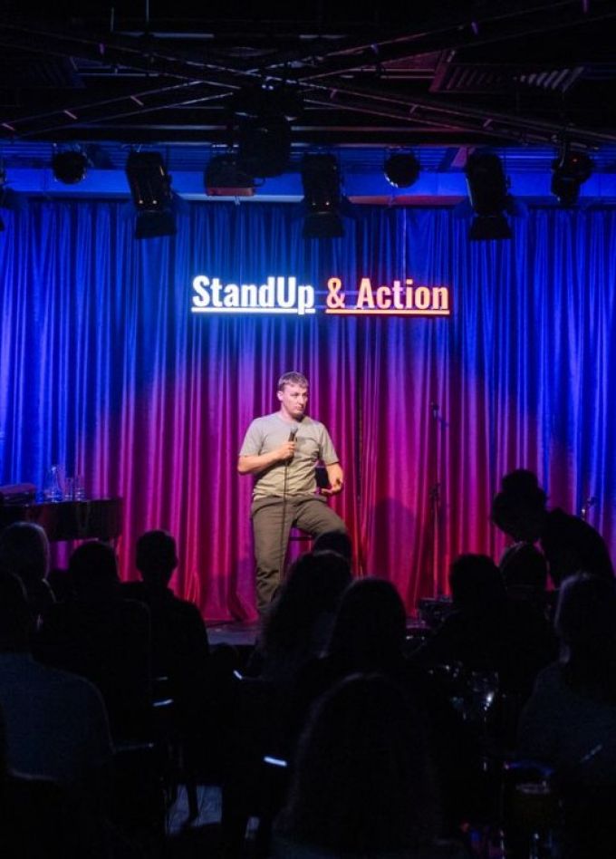 Stand-up & Action