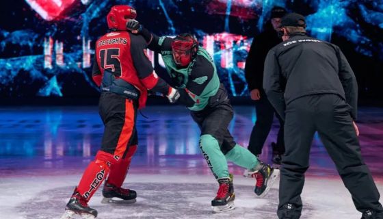 Кубок России Icefights. Финал Турнира OLIMPBET