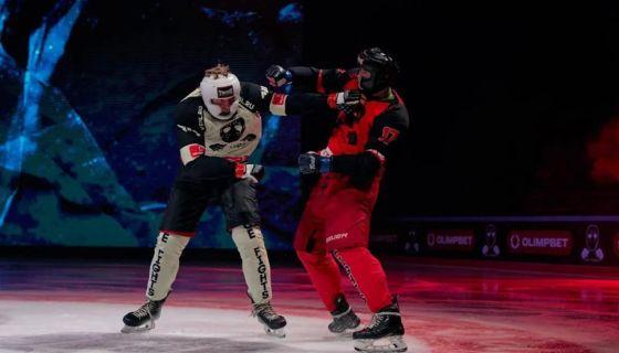 Кубок России Icefights. Финал Турнира OLIMPBET