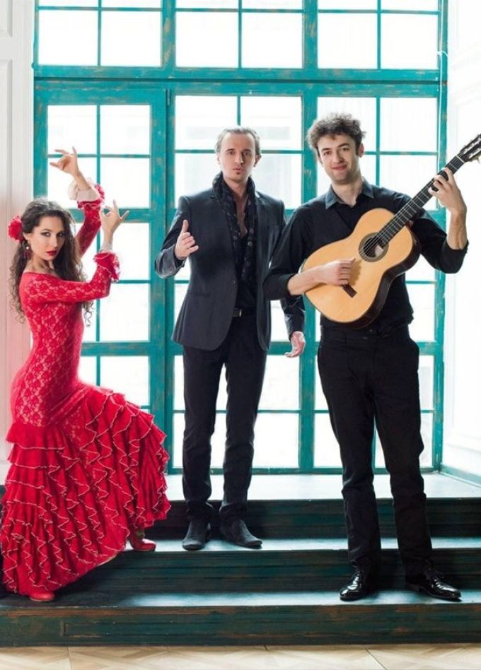 El Tebi Flamenco