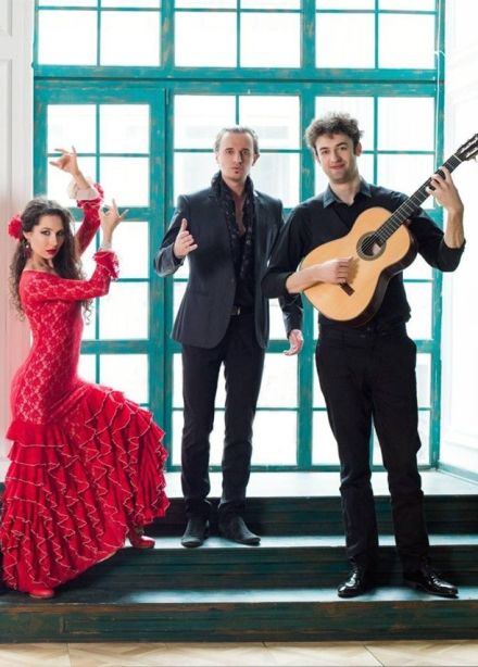 El Tebi Flamenco