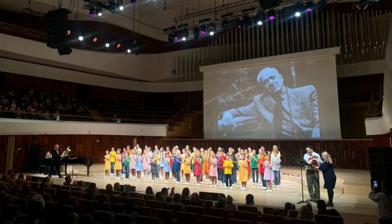 Музыкальный спектакль «Корней Чуковский. Сказочник большой страны»