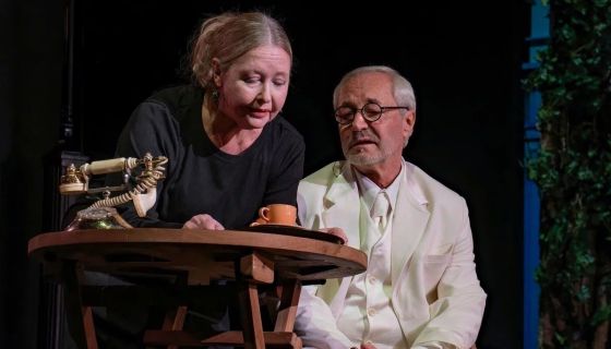 Спектакль «Любовь во время холеры»