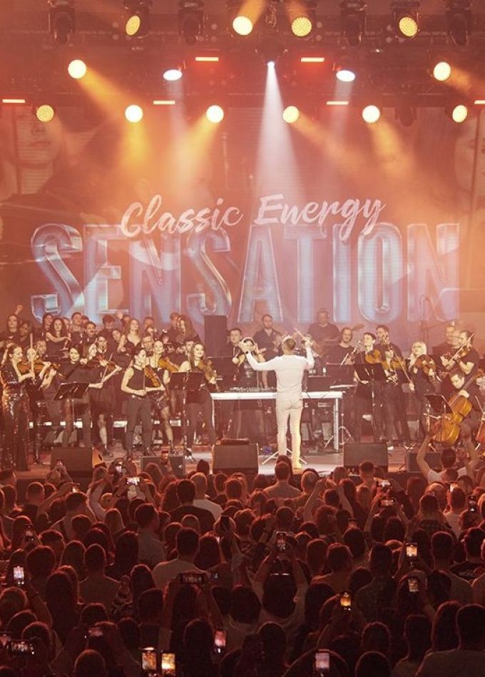 Classic Energy. Sensation