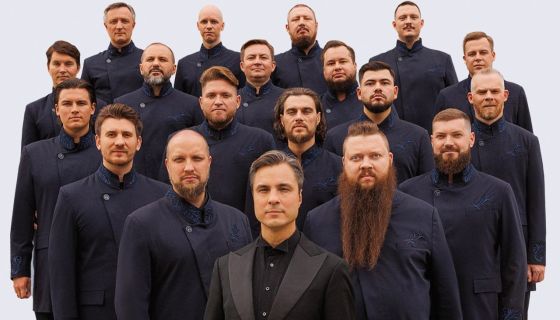 Праздничный Пасхальный концерт к 30-летию Хора Сретенского монастыря