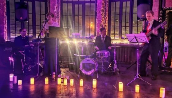 Концерт «Christmas Jazz. Рождественский джаз при свечах»