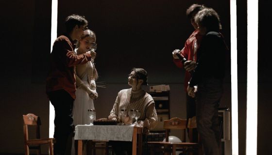 Спектакль «Дорогая Елена Сергеевна»