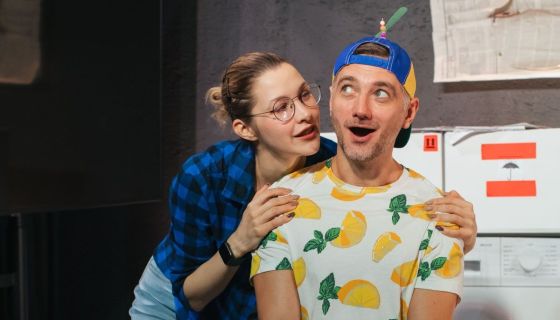 Спектакль «#В_Игре»