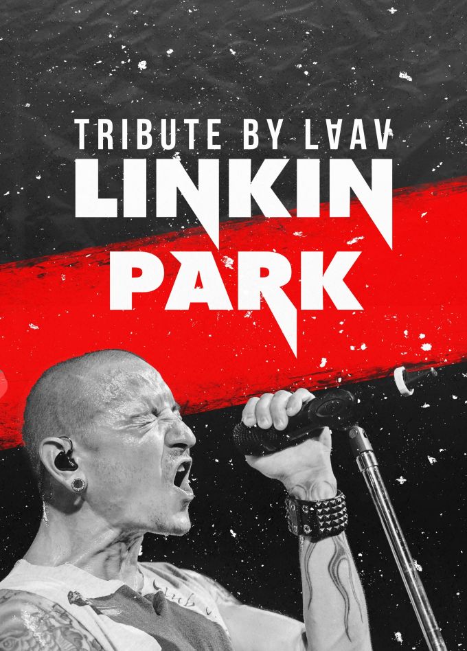 LAAV. Трибьют Linkin Park