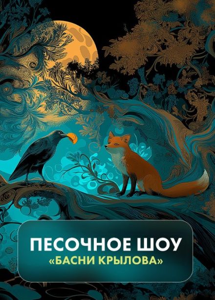 Artfonix. Басни Крылова