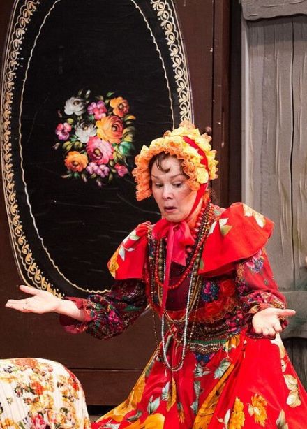 Спектакль «Женитьба Бальзаминова», Зеленоград