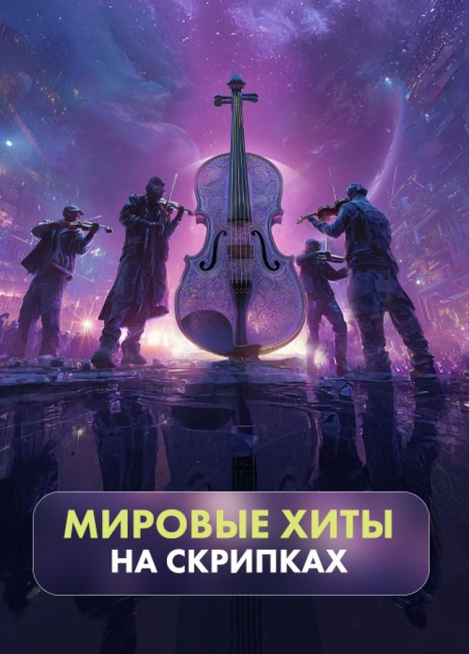 Artfonix. Мировые хиты на скрипках
