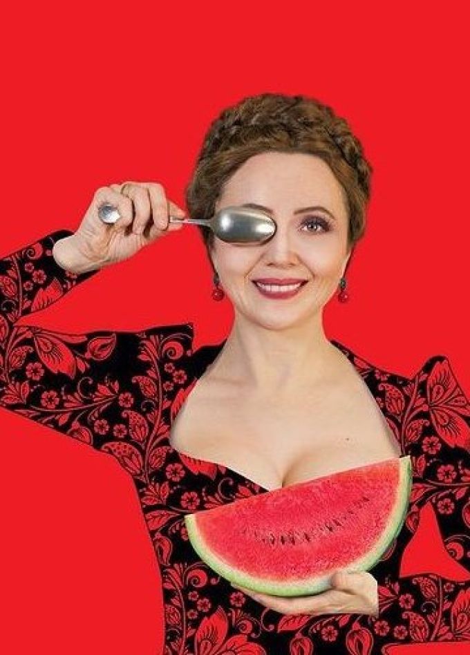 Спектакль «На бойком месте»