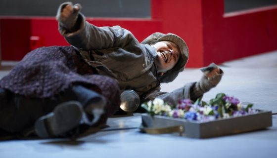 Спектакль «Пигмалион»