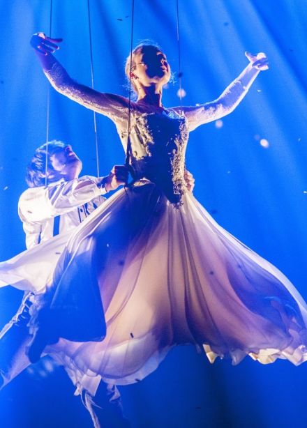 Музыкальный спектакль «Тайна волшебного зелья»